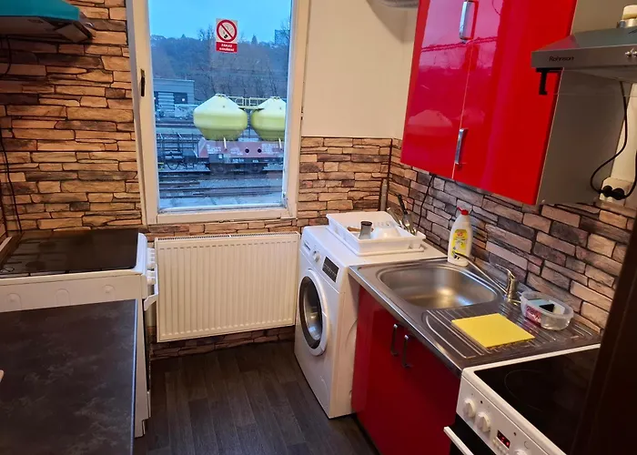 Rena Casa de hóspedes Praga